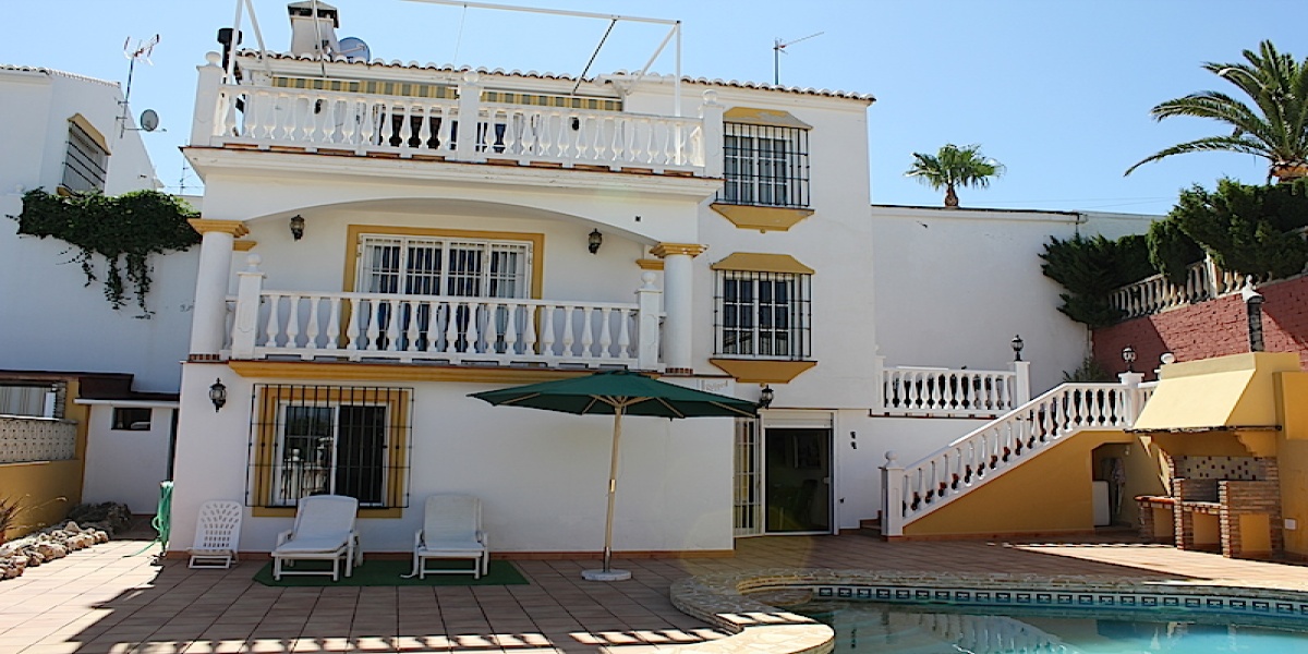 Caleta de Vélez, Malaga, Andalousie, Espagne 29751, 2 Chambre(s) Chambre(s), ,2 Salles de bainsSalles de bains,Maison,Location de vacances,3402