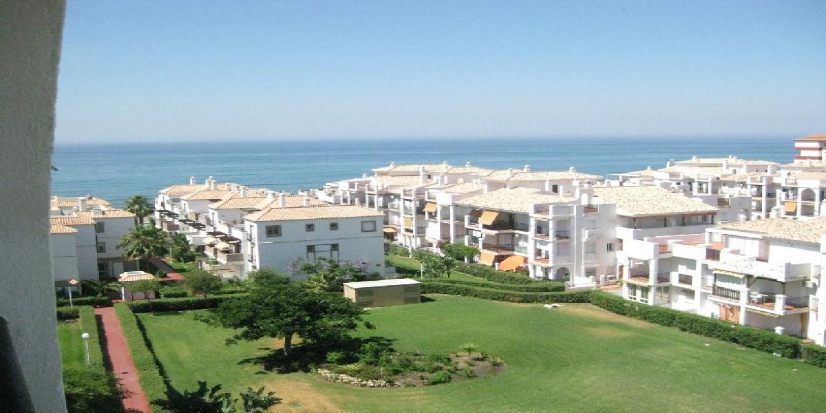 Torrox-Costa, Malaga, Andalousie, Espagne, 1 Bedroom Bedrooms, 1 Room Rooms,1 BathroomBathrooms,Apartment/Flat​,Vacation Rental​,TCOS 1307,7,1307