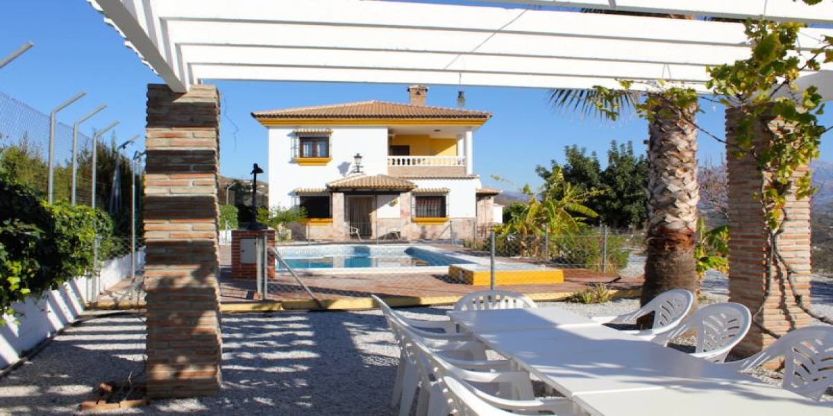 Almáchar, Malaga, Andalucia, Spain 29718, 5 Bedrooms Bedrooms, ,2 BathroomsBathrooms,house/cottage,Vacation Rental,3573