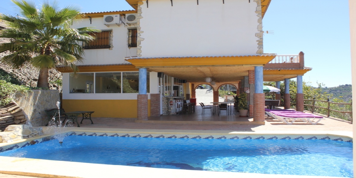 Corumbela, Malaga, Andalucia, Spain 29753, 5 Bedrooms Bedrooms, ,2 BathroomsBathrooms,House/Cottage,Vacation Rental,3696