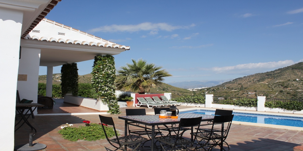 Sedella, Malaga, Andalucia, Spain 29715, 3 Bedrooms Bedrooms, ,3 BathroomsBathrooms,Villa,Vacation Rental,3700