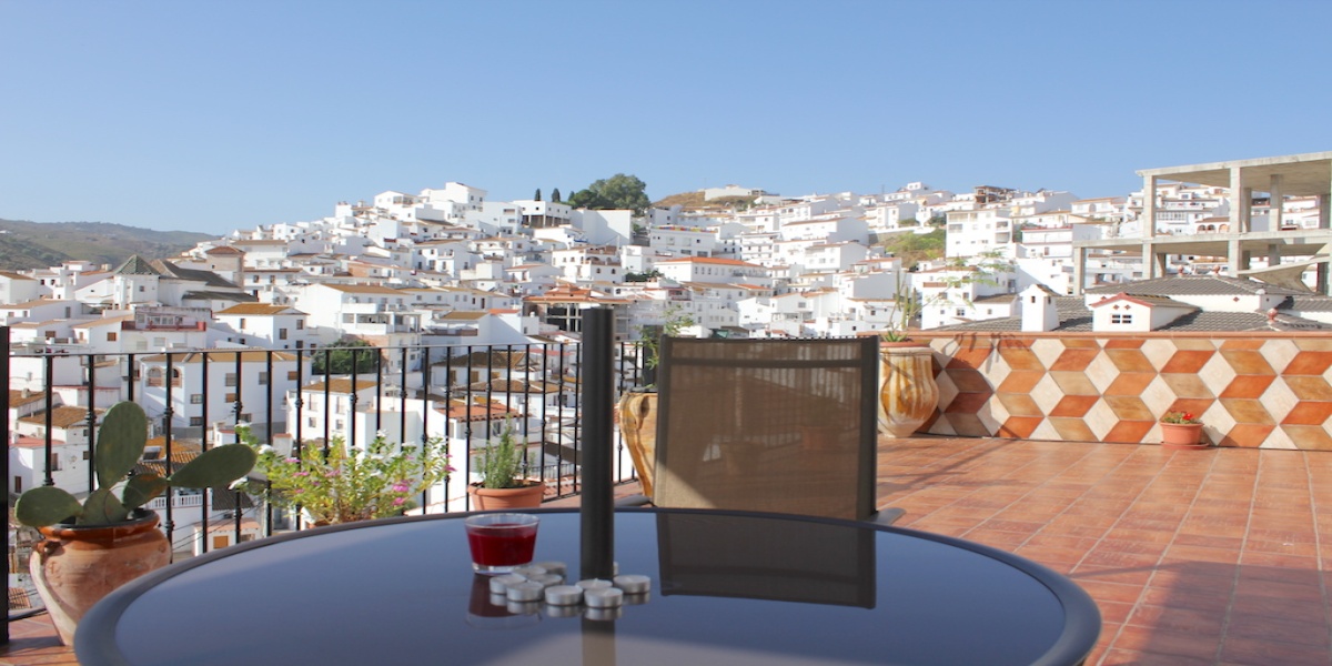 Almáchar, Malaga, Andalousie, Espagne 29718, 3 Chambre(s) Chambre(s), ,2 Salles de bainsSalles de bains,Appartement/Loft,Location de vacances,3822