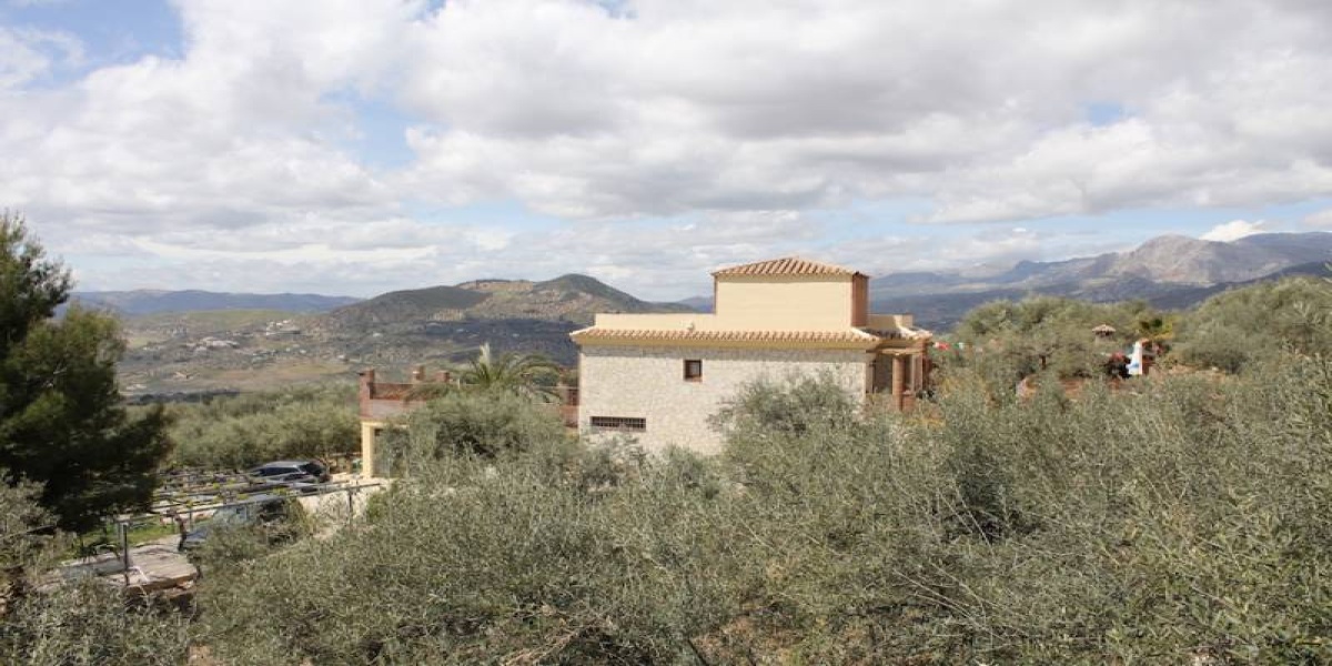 Periana, Malaga, Andalousie, Espagne 29710, 5 Chambre(s) Chambre(s), ,3 Salles de bainsSalles de bains,villa,A vendre,3868