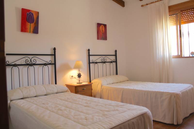 Almáchar, Malaga, Andalucía, España 29718, 3 Dormitorio(s) Dormitorio(s), 3 Habitaciones Habitaciones,1 Baño(s)Baño(s),Chalet,Alquiler de vacaciones,1035