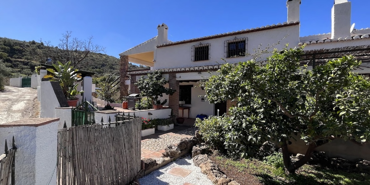 Alcaucín, Malaga, Andalucia, Spain 29711, 3 Bedrooms Bedrooms,1 BathroomBathrooms,House/Cottage,Vacation Rental,4024