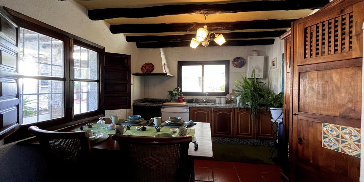 Alcaucín, Malaga, Andalucia, Spain 29711, 3 Bedrooms Bedrooms,1 BathroomBathrooms,House/Cottage,Vacation Rental,4024