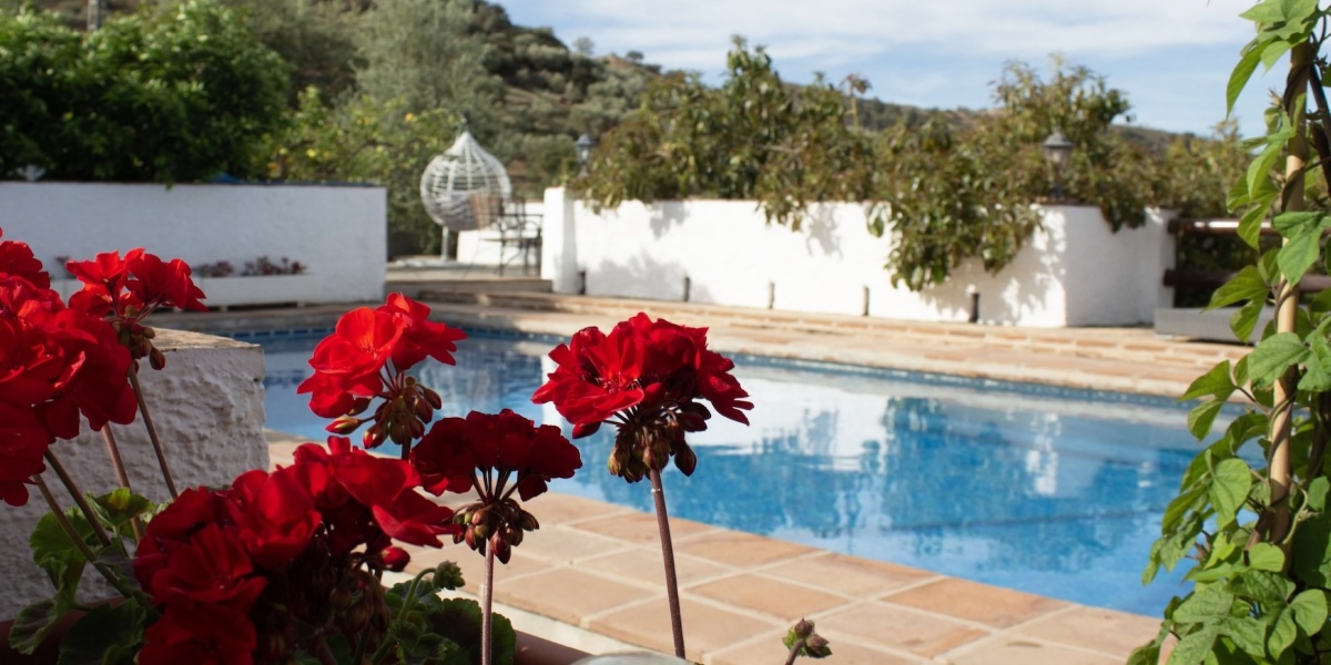 Alcaucín, Malaga, Andalucia, Spain 29711, 3 Bedrooms Bedrooms,1 BathroomBathrooms,House/Cottage,Vacation Rental,4024