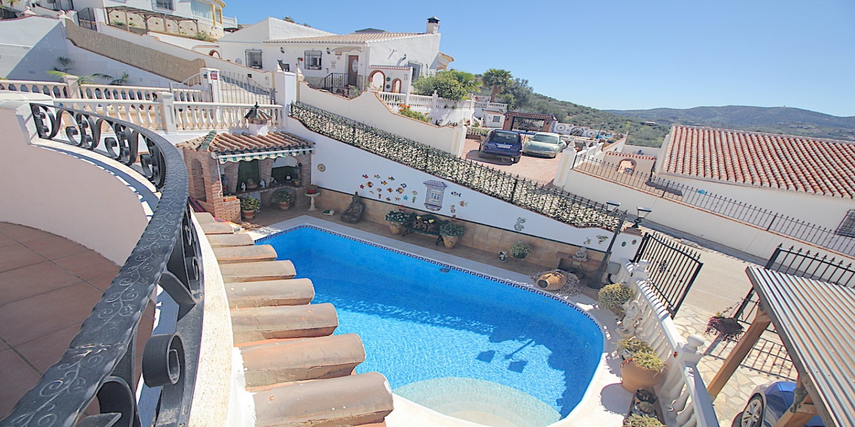 7 Valle De Alcaucin, Alcaucin, Malaga, Andalusien, Spanien 29711, 3 Bedrooms Bedrooms, ,2 BathroomsBathrooms,Villa​,Vacation Rental​,Casa Verde,Valle De Alcaucin,4194