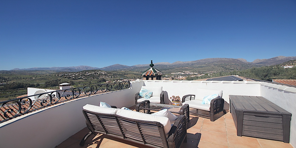 7 Valle De Alcaucin, Alcaucin, Malaga, Andalusien, Spanien 29711, 3 Bedrooms Bedrooms, ,2 BathroomsBathrooms,Villa​,Vacation Rental​,Casa Verde,Valle De Alcaucin,4194