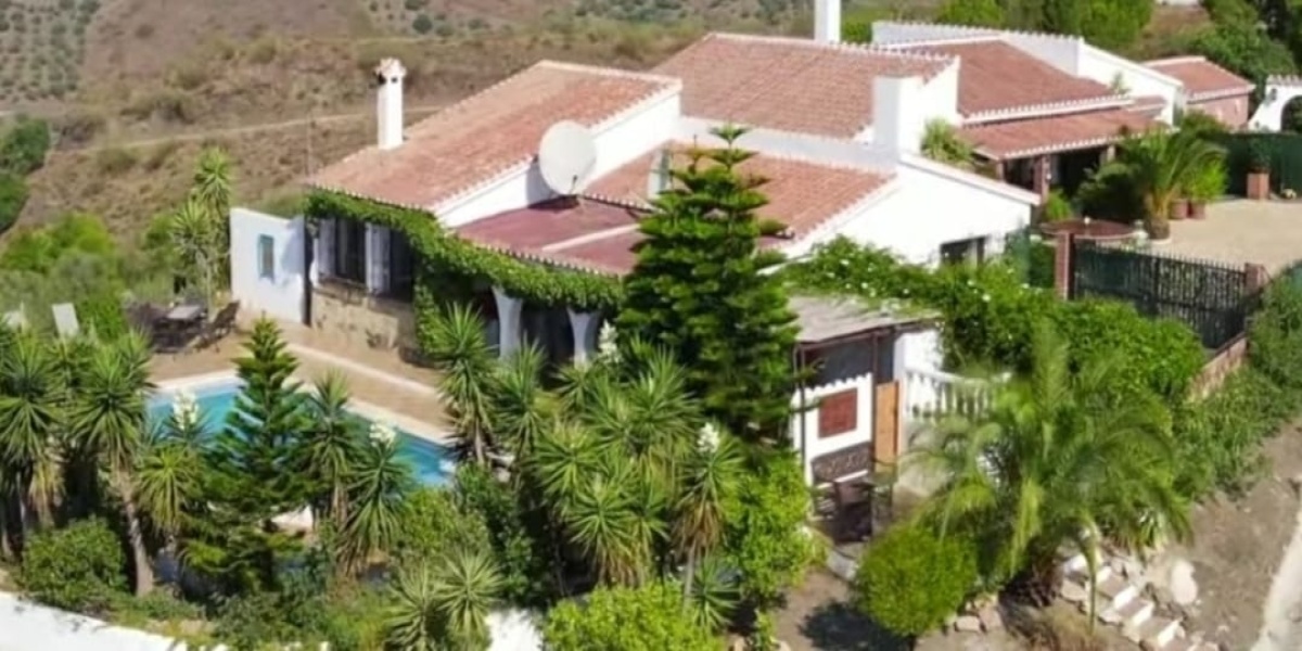 Las Peñas, Canillas de Aceituno, Malaga, Andalusien, Spanien 29716, 2 Chambre(s) Chambre(s), ,1 Salle(s) de bainsSalles de bains,Maison,Location de vacances,Las Peñas,4197