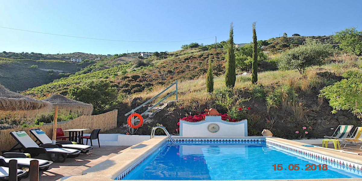 El Borge, Malaga, Andalucia, Spain 29718, 5 Bedrooms Bedrooms, ,5 BathroomsBathrooms,Rural properties,For Sale,4204