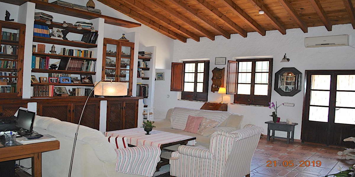 El Borge, Malaga, Andalucia, Spain 29718, 5 Bedrooms Bedrooms, ,5 BathroomsBathrooms,Rural properties,For Sale,4204