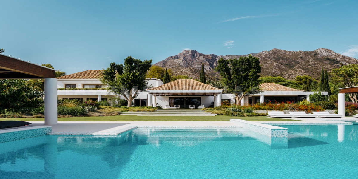 Quintana de Sierra Blanca, Marbella, Malaga, Andalusien, Spanien 29604, 7 Bedrooms Bedrooms, ,7 BathroomsBathrooms,Exclusive properties​,For Sale,Quintana de Sierra Blanca,4219