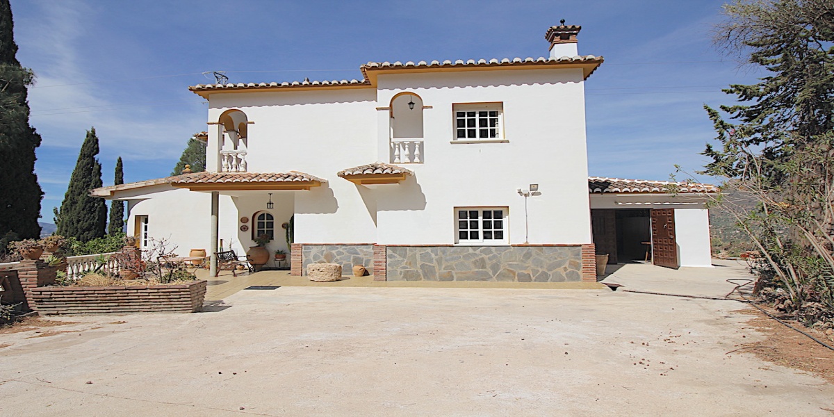 Los Colmenares, Alcaucín, Malaga, Andalusia, Spagna 29711, 6 Bedrooms Bedrooms, ,3 BathroomsBathrooms,House/Cottage,For Sale,Los Colmenares,4233