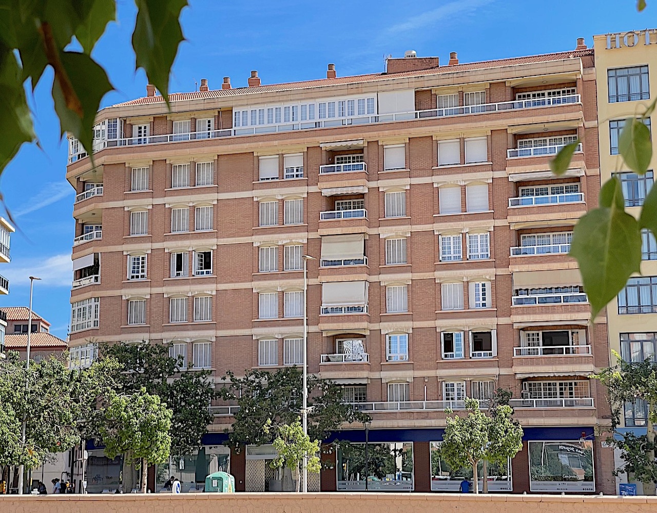 Apartment/Flat For sale Málaga-Capital