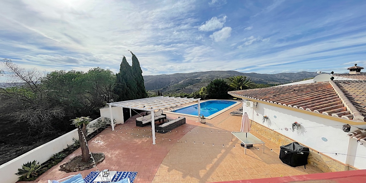 MA-125, Canillas de Aceituno, Malaga, Andalousie, Espagne 29716, 4 Chambre(s) Chambre(s), ,3 Salles de bainsSalles de bains,Villa​,Location de vacances,MA-125,4256