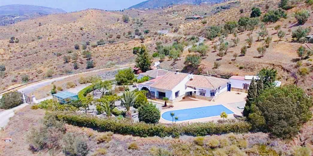 MA-125, Canillas de Aceituno, Malaga, Andalousie, Espagne 29716, 4 Chambre(s) Chambre(s), ,3 Salles de bainsSalles de bains,Villa​,Location de vacances,MA-125,4256