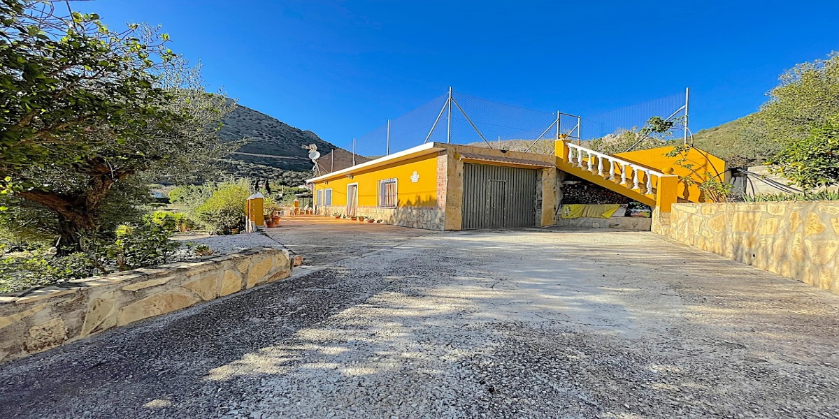 Venta Alta, Alcaucín, Malaga, Andalucia, España 29711, 2 Schlafzimmer Schlafzimmer, 0 ,1 BadezimmerBadezimmer,Haus,Zu vermieten,Venta Alta,0,4257