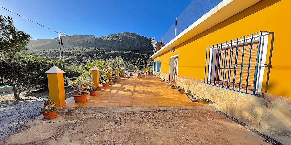 Venta Alta, Alcaucín, Malaga, Andalucia, España 29711, 2 Schlafzimmer Schlafzimmer, 0 ,1 BadezimmerBadezimmer,Haus,Zu vermieten,Venta Alta,0,4257