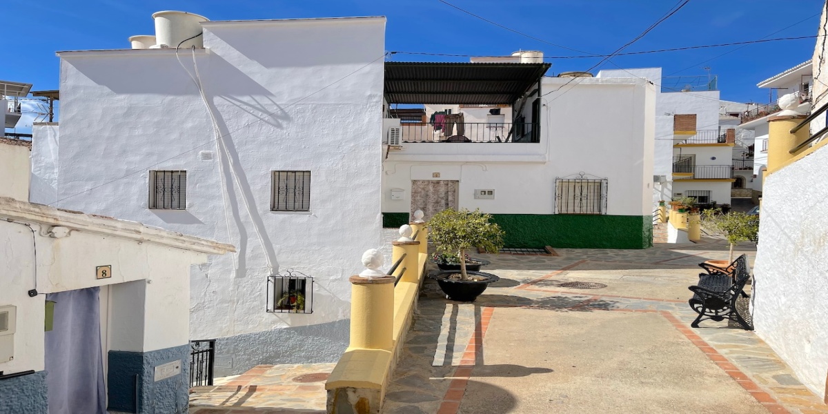 La Loma, Arenas, Malaga, Andalucia, España 29753, 3 Bedrooms Bedrooms, 0 ,1 BathroomBathrooms,house/cottage,For Rent,La Loma,0,4270