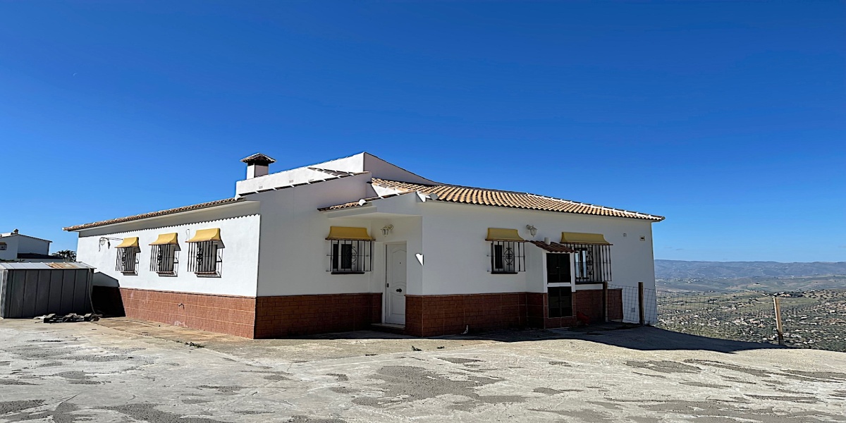 Camino de los Colmenares, Alcaucín, Malaga, Andalucia, España 29711, 3 Bedrooms Bedrooms, ,2 BathroomsBathrooms,House/Cottage,For Rent,Camino de los Colmenares,4273