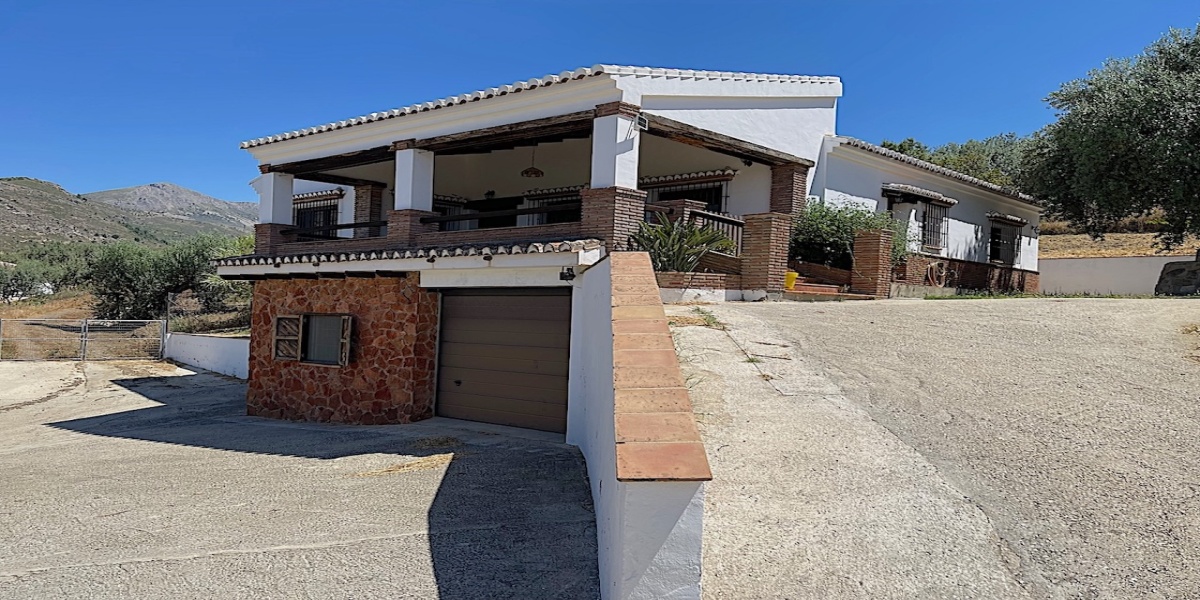 Las Majadillas, Alcaucin, Malaga, Andalousie, Espagne 29711, 3 Chambre(s) Chambre(s), 0 ,3 Salles de bainsSalles de bains,Maison,A vendre,Las Majadillas,0,4274