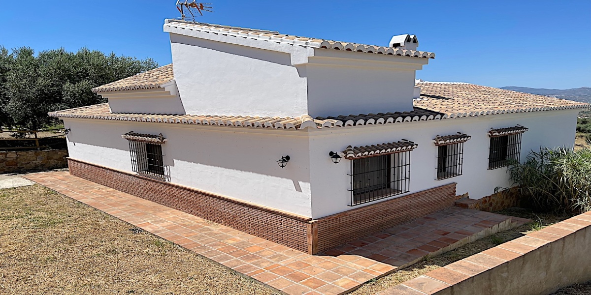 Las Majadillas, Alcaucin, Malaga, Andalousie, Espagne 29711, 3 Chambre(s) Chambre(s), 0 ,3 Salles de bainsSalles de bains,Maison,A vendre,Las Majadillas,0,4274