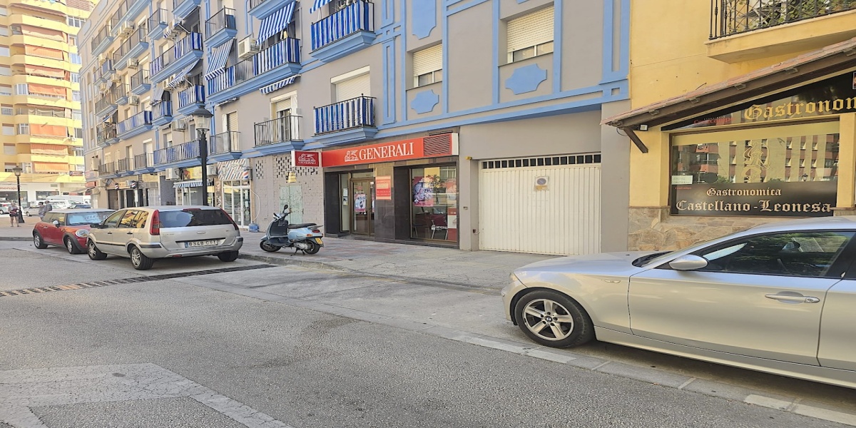 3 Calle Ricardo León, Fuengirola, Malaga, Andalucia, Spain 29640, ,Commercial premises,For Rent,Calle Ricardo León,4307