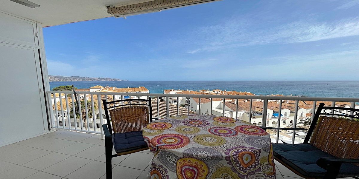 Avda del Mediterraneo, Nerja, Malaga, Andalousie, Espagne 29780, 1 Chambre(s) Chambre(s), 2 Pièces Pièces,1 Salle(s) de bainsSalles de bains,Appartement/Loft,Location de vacances,Delfin 6/9,Avda del Mediterraneo,6,4312