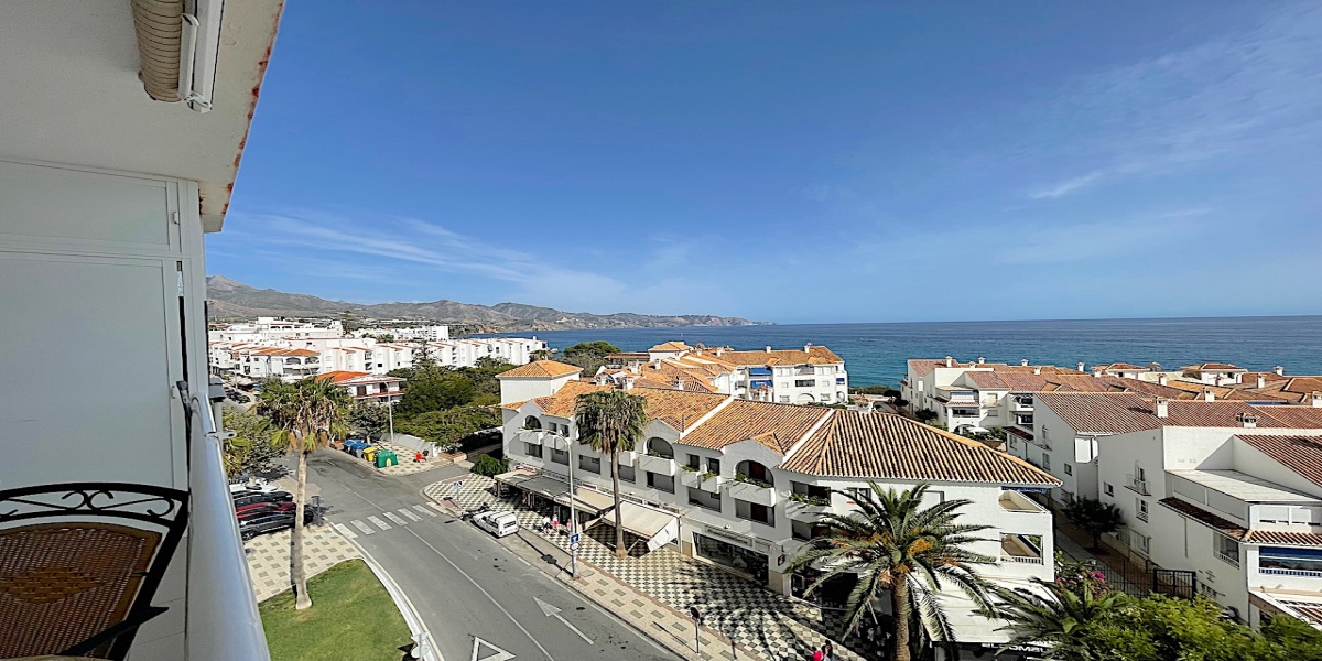 Avda del Mediterraneo, Nerja, Malaga, Andalousie, Espagne 29780, 1 Chambre(s) Chambre(s), 2 Pièces Pièces,1 Salle(s) de bainsSalles de bains,Appartement/Loft,Location de vacances,Delfin 6/9,Avda del Mediterraneo,6,4312