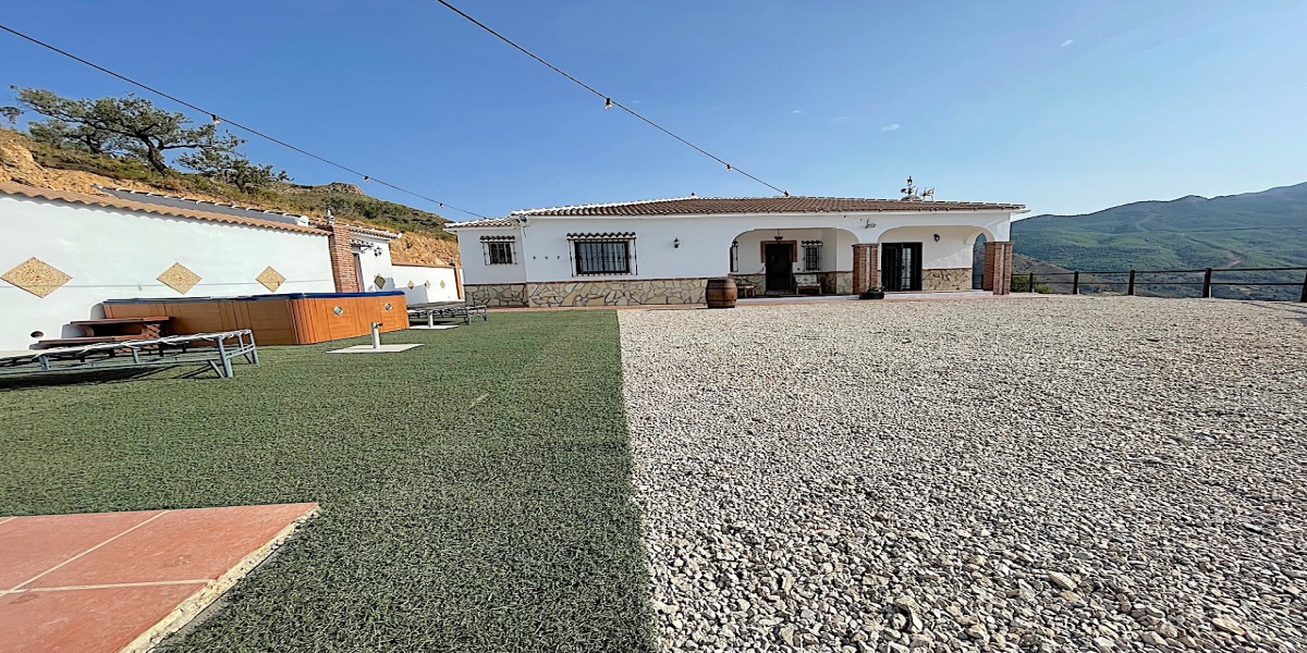 Las Provincias, Alcaucín, Malaga, Andalucia, Spain 29711, 3 Bedrooms Bedrooms, ,2 BathroomsBathrooms,House/Cottage,For Rent,Las Provincias,4313