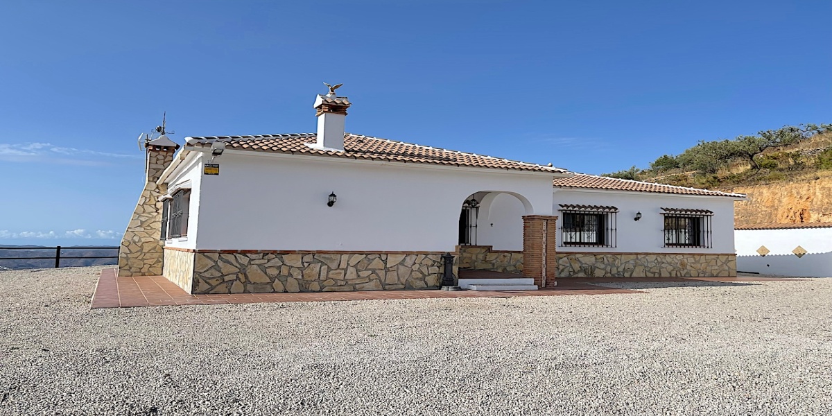 Las Provincias, Alcaucín, Malaga, Andalucia, Spain 29711, 3 Bedrooms Bedrooms, ,2 BathroomsBathrooms,House/Cottage,For Rent,Las Provincias,4313