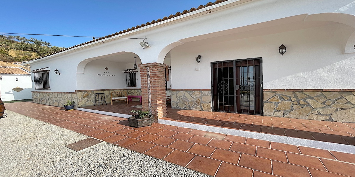 Las Provincias, Alcaucín, Malaga, Andalucia, Spain 29711, 3 Bedrooms Bedrooms, ,2 BathroomsBathrooms,House/Cottage,For Rent,Las Provincias,4313