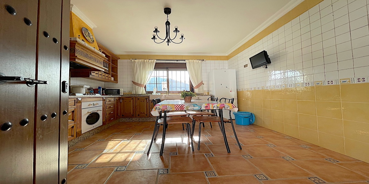 Las Provincias, Alcaucín, Malaga, Andalucia, Spain 29711, 3 Bedrooms Bedrooms, ,2 BathroomsBathrooms,House/Cottage,For Rent,Las Provincias,4313