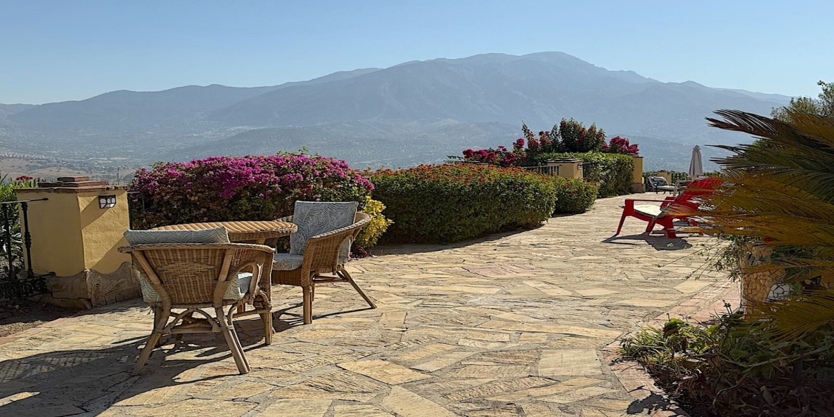 Virgen de la milagrosa, Viñuela, Malaga, Andalucia, España 29712, 3 Bedrooms Bedrooms, 0 ,2 BathroomsBathrooms,Villa,Vacation Rental,Virgen de la milagrosa,0,4322