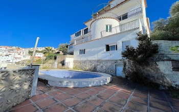 8 Tejarero, Cómpeta, Malaga, Andalucia, Spain 29754, 5 Bedrooms Bedrooms, ,2 BathroomsBathrooms,house/cottage,For Sale,Tejarero,4328