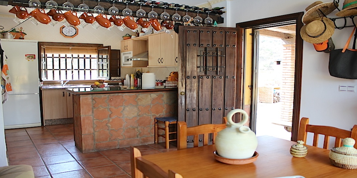 Camino de Sayalonga, Arenas, Malaga, Andalucia, Spain 29753, 2 Bedrooms Bedrooms, ,1 BathroomBathrooms,house/cottage,Vacation Rental,Camino de Sayalonga,4341