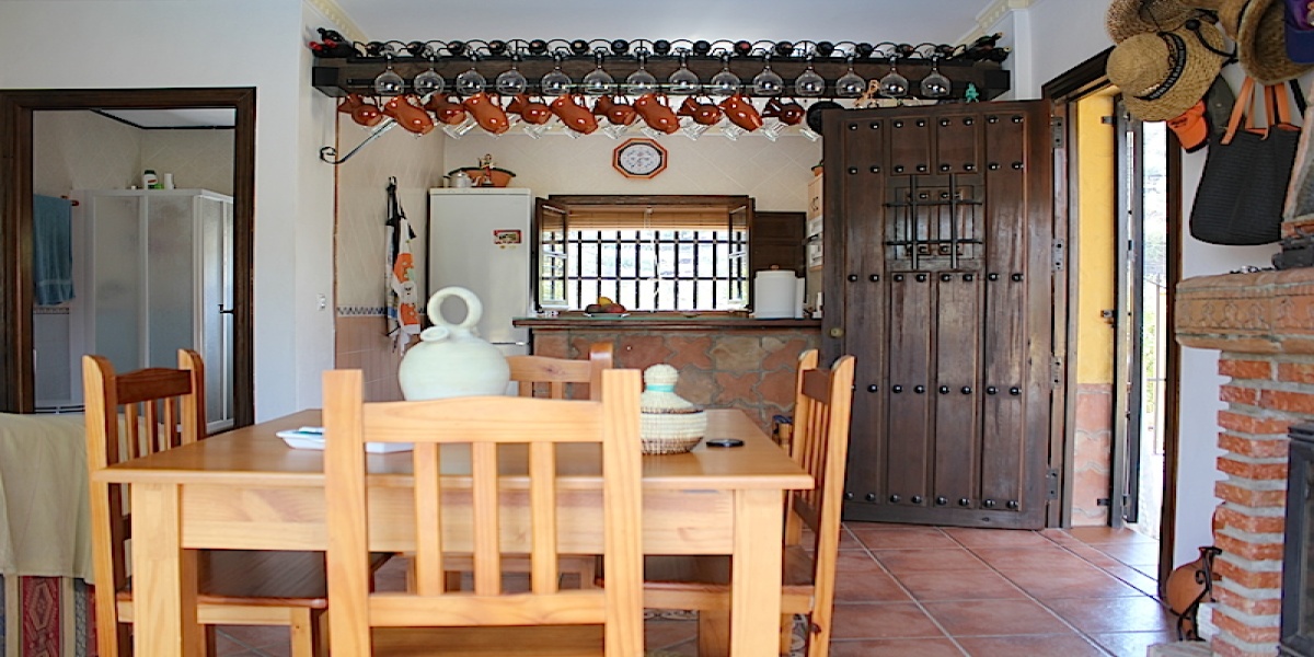 Camino de Sayalonga, Arenas, Malaga, Andalucia, Spain 29753, 2 Bedrooms Bedrooms, ,1 BathroomBathrooms,house/cottage,Vacation Rental,Camino de Sayalonga,4341