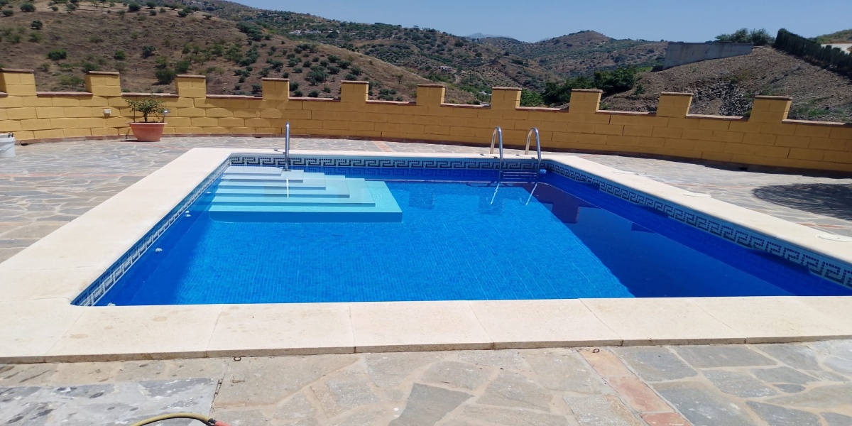 Camino de Sayalonga, Arenas, Malaga, Andalucía, España 29753, 2 Chambre(s) Chambre(s), 0 ,1 Salle(s) de bainsSalles de bains,Maison,Location de vacances,Camino de Sayalonga,0,4341