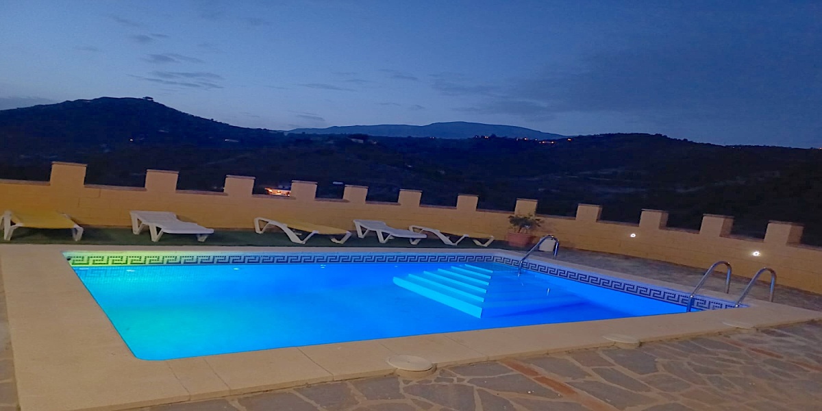 Camino de Sayalonga, Arenas, Malaga, Andalucía, España 29753, 2 Chambre(s) Chambre(s), 0 ,1 Salle(s) de bainsSalles de bains,Maison,Location de vacances,Camino de Sayalonga,0,4341