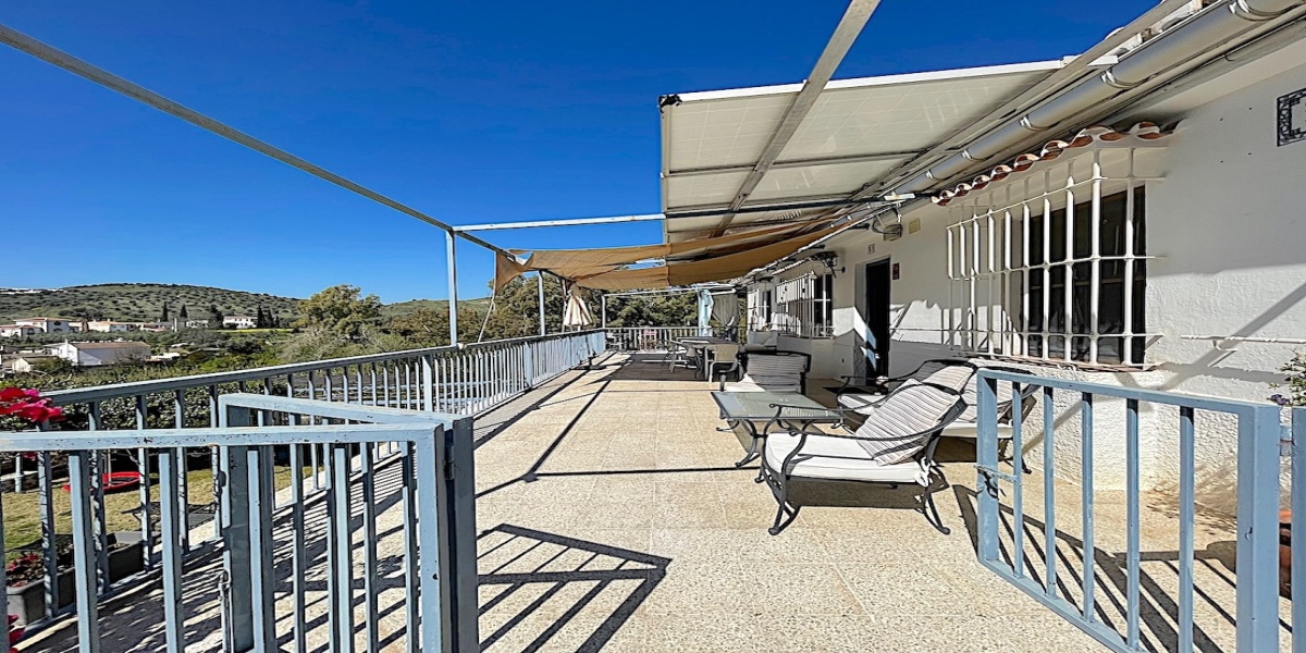 Puente Don Manuel, Alcaucín, Malaga, Andalucia, Spain 29711, 5 Bedrooms Bedrooms, 0 ,5 BathroomsBathrooms,house/cottage,Vacation Rental,Puente Don Manuel,0,4371