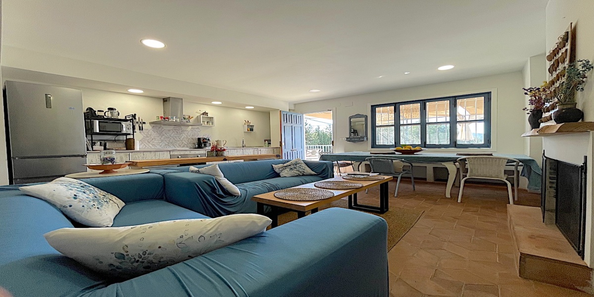 Puente Don Manuel, Alcaucín, Malaga, Andalucia, Spain 29711, 5 Bedrooms Bedrooms, 0 ,5 BathroomsBathrooms,house/cottage,Vacation Rental,Puente Don Manuel,0,4371