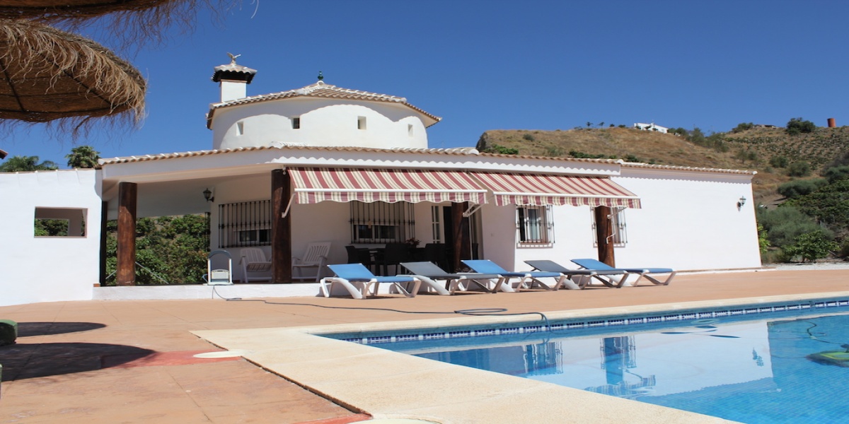 Almáchar, Malaga, Andalousie, Espagne 29718, 4 Chambre(s) Chambre(s), 4 Pièces Pièces,2 Salles de bainsSalles de bains,villa,Location de vacances,1020