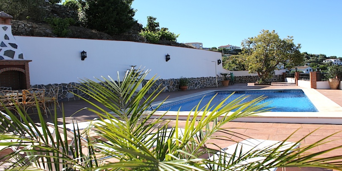 Canillas de Albaida, Malaga, Andalousie, Espagne 29755, 7 Schlafzimmer Schlafzimmer, 7 Zimmer Zimmer,8 BadezimmerBadezimmer,villa,Ferienhaus,2831