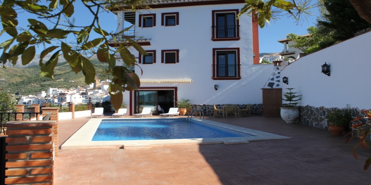 Canillas de Albaida, Malaga, Andalousie, Espagne 29755, 7 Schlafzimmer Schlafzimmer, 7 Zimmer Zimmer,8 BadezimmerBadezimmer,villa,Ferienhaus,2831